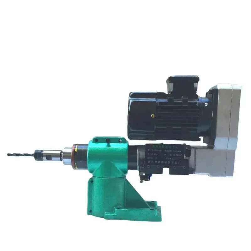In Stock Factory Price D74 13mm Pneumatic Multi-direction Automatic Drilling Head Units for Metal Processing Hot sales