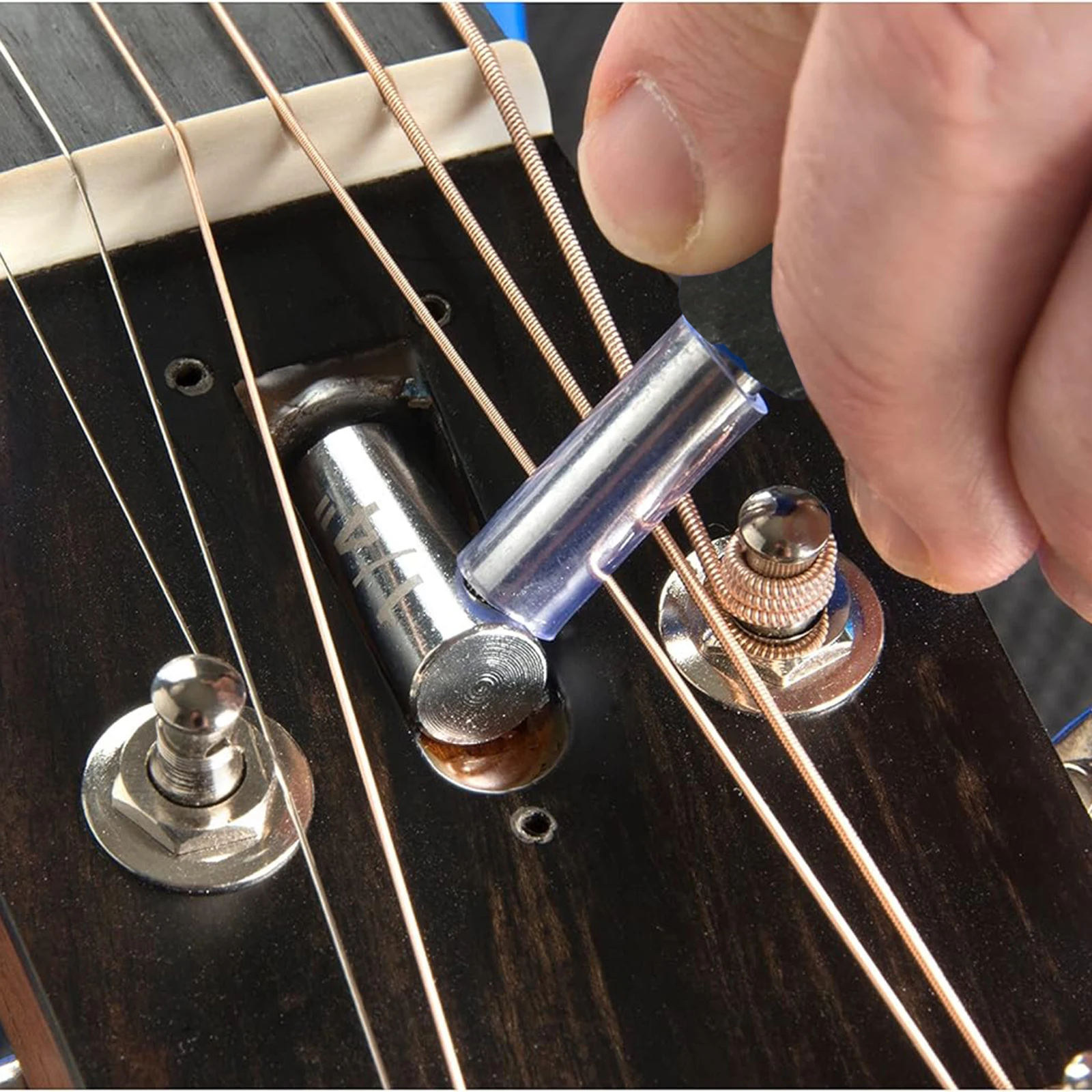L-shaped Allen Wrench Tool Kit for Taylor Gibson/PRS Ibanez/PRS Magnetized Screwdriver for Acoustic and Electric Maintenance