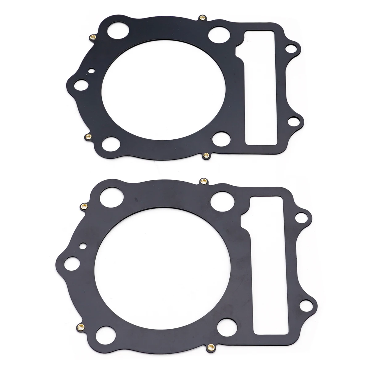 OZOEMPT Engine Cylinder Crankcase Repair Gasket Apply to XV1000 Virago 1984-1988