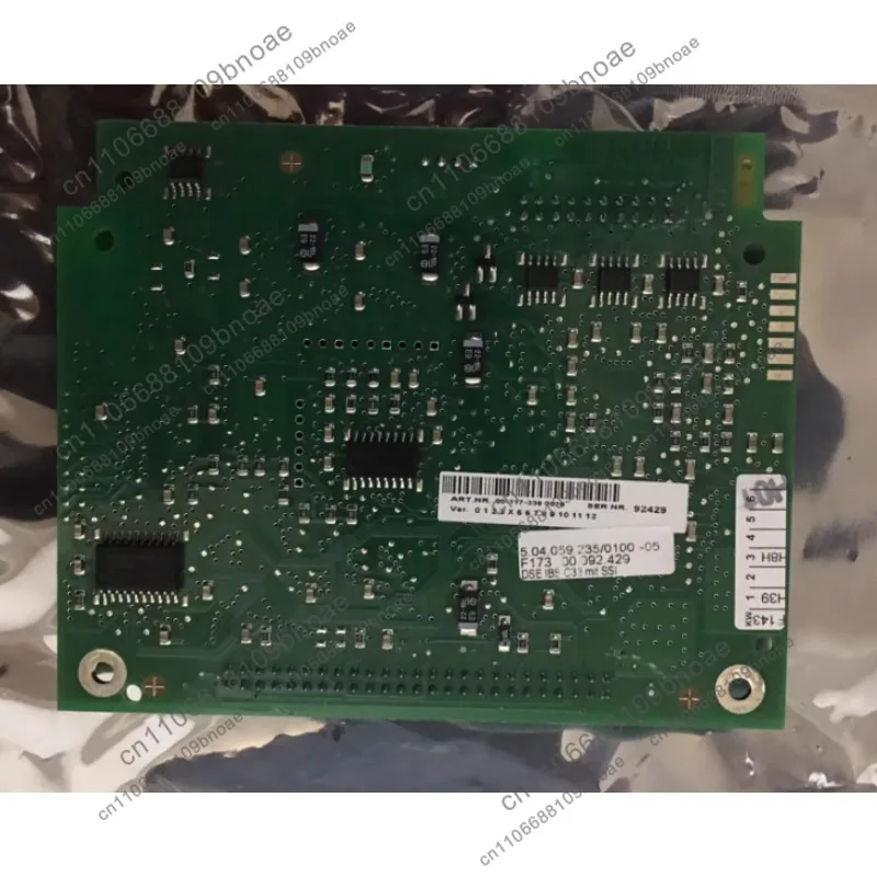00-117-336 Robot accessories MFC3 communication card