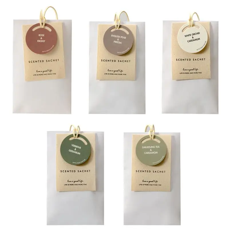 

1PCS Car Scent Hanging Paper Auto Perfume For Home Boat Lasting Fragrance Lavender Flower Scent Car Air Freshener Perfume