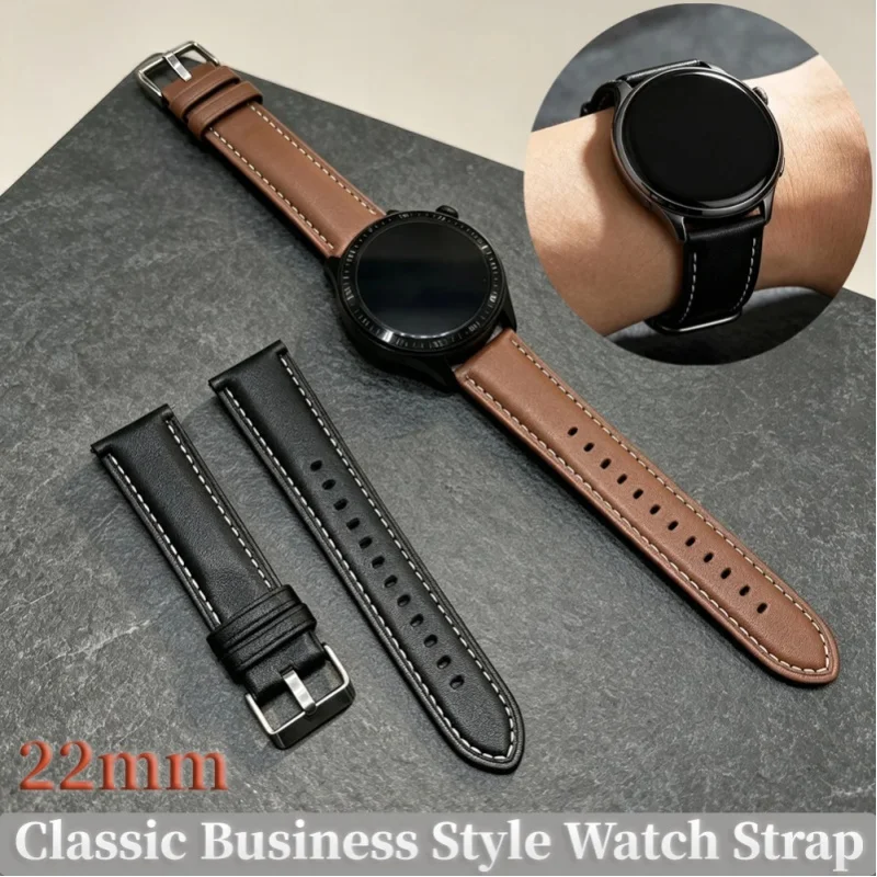 Schnellverschluss-Uhrenarmband 22mm, für Garmin-Uhren Venu 4/3/2, Vivoactive 4, Forerunner 745 265 255 255 Music 570 965 955 935 945 970, Active, Fenix Chronos. Weiches, verstellbares