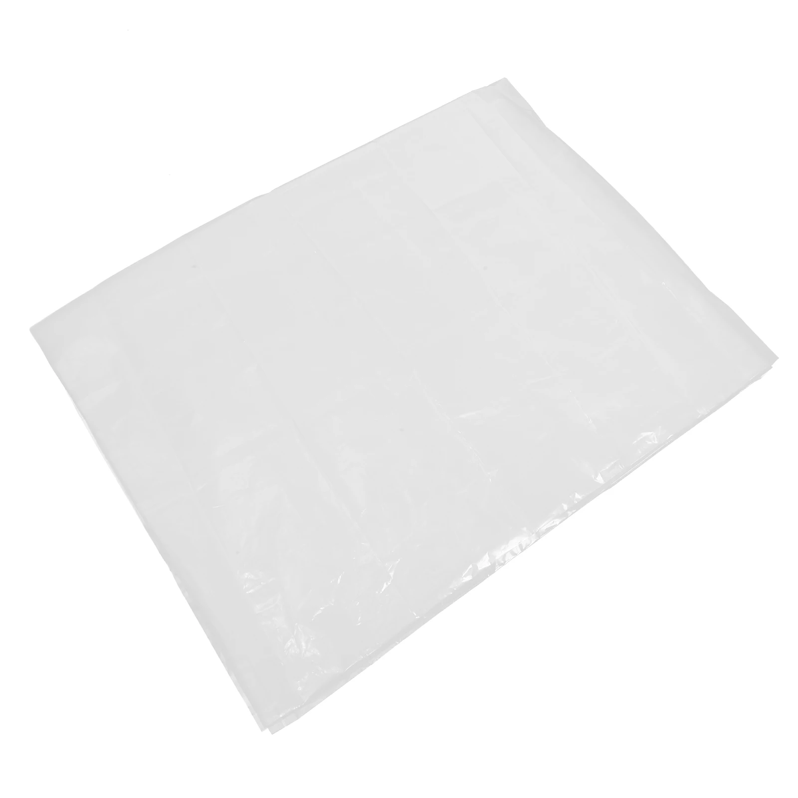 

PVC Chair Protector Covers Durable Waterproof Transparent Furniture Storage Bag Recliner Slipcover Armchair Dining Room
