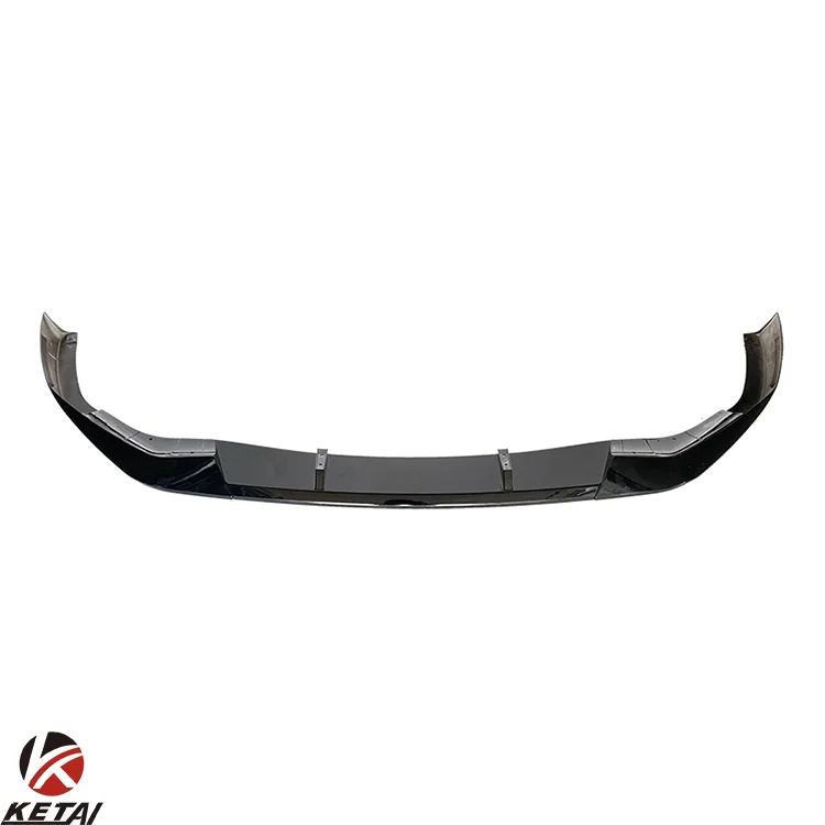 G30 LCI M-Performance Style Car Bumper Front Lip For BMW G30 M-Tech 2021+