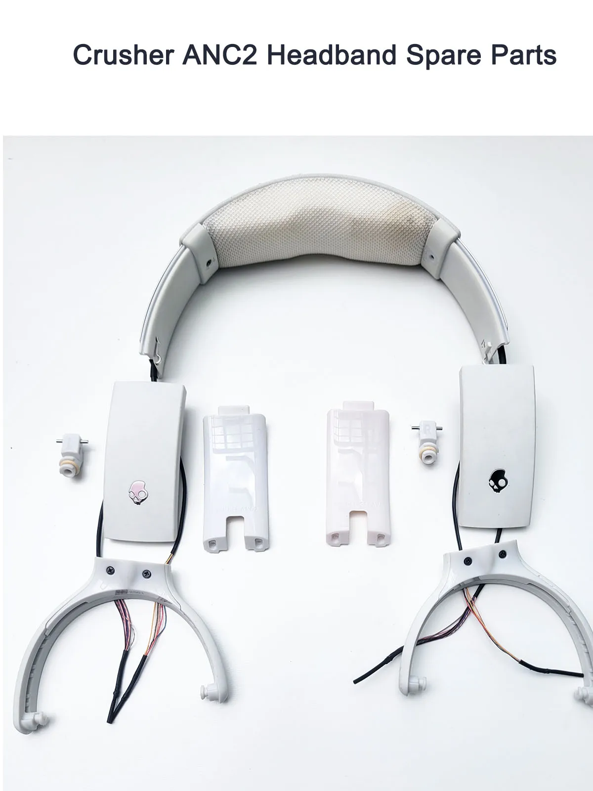 Replacement Headband Spare Parts For Skullcandy Crusher ANC2