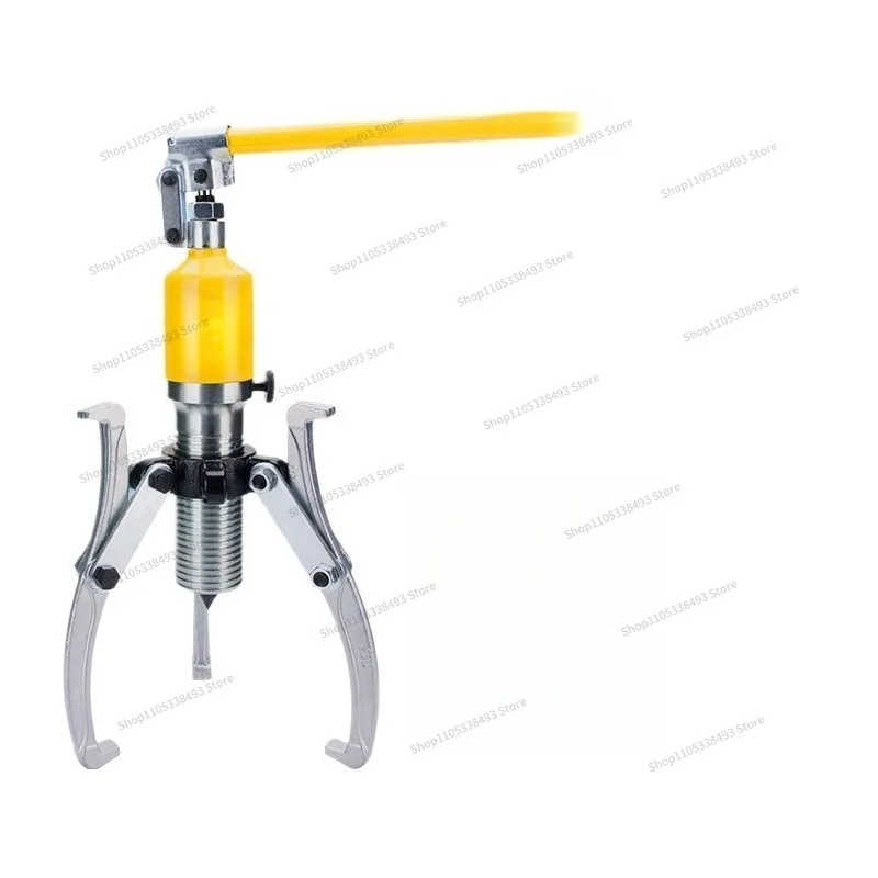 For YL5T 10T 20T 30T 50T Integral Hydraulic Puller Ton Bearing Puller, Two-jaw, Three-jaw Transverse Use