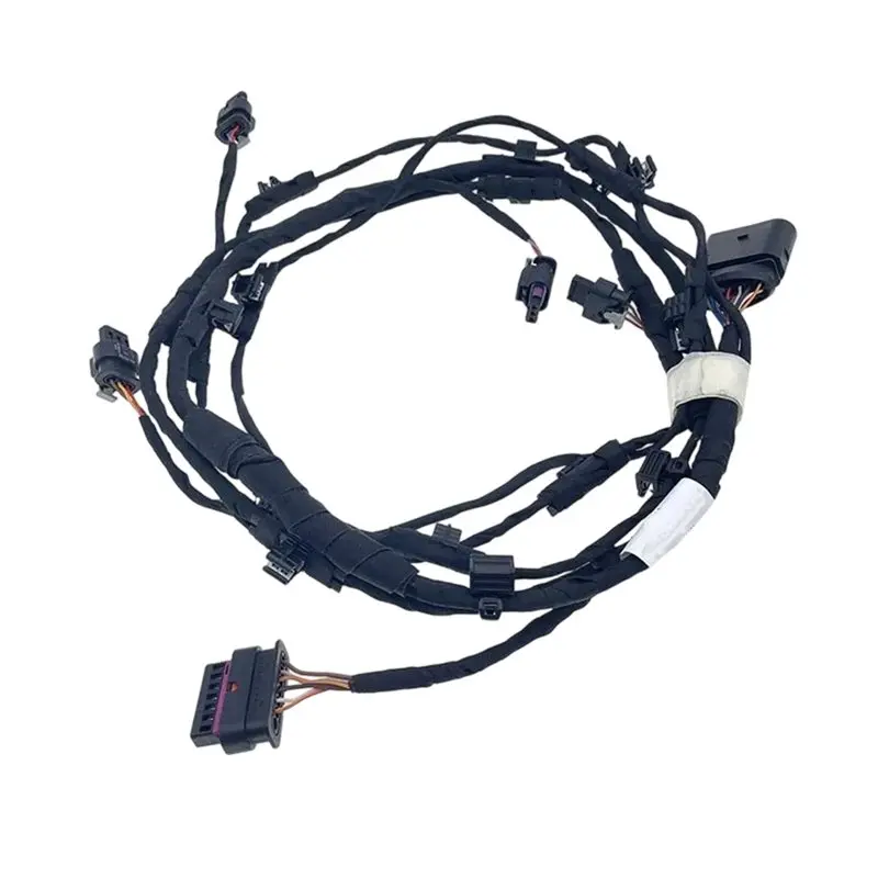 ABRU-For Q3 F3 Front Bumper PDC Parking Aid Wiring Harness- Part Numbers 83A971085N 83A 971 085 N 83A971085 N