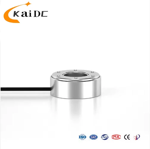 Static Torque Sensor 0.2Nm To 10Nm IP66 High Precision Industrial Rotary Torque Transducer Force Measurement