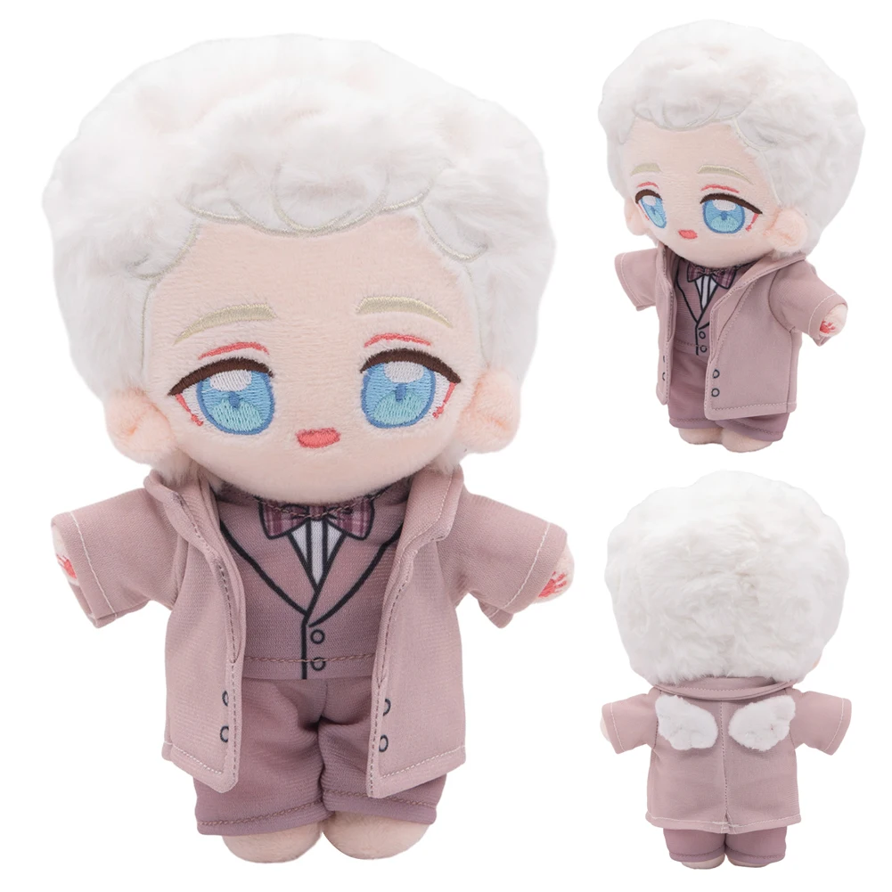 Good Omens Plush - AliExpress