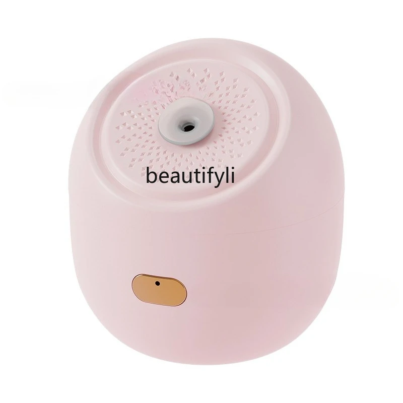 

Face Steamer Hot Mist Emollient Hot Spray Nano Hydrating Moisturizing Sprayer Face Steam Engine Face
