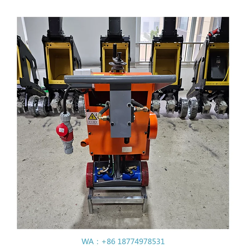 Scarifying Machine Concrete ScarifierManufactory Direct Concrete Road Milling Machine Concrete Surface