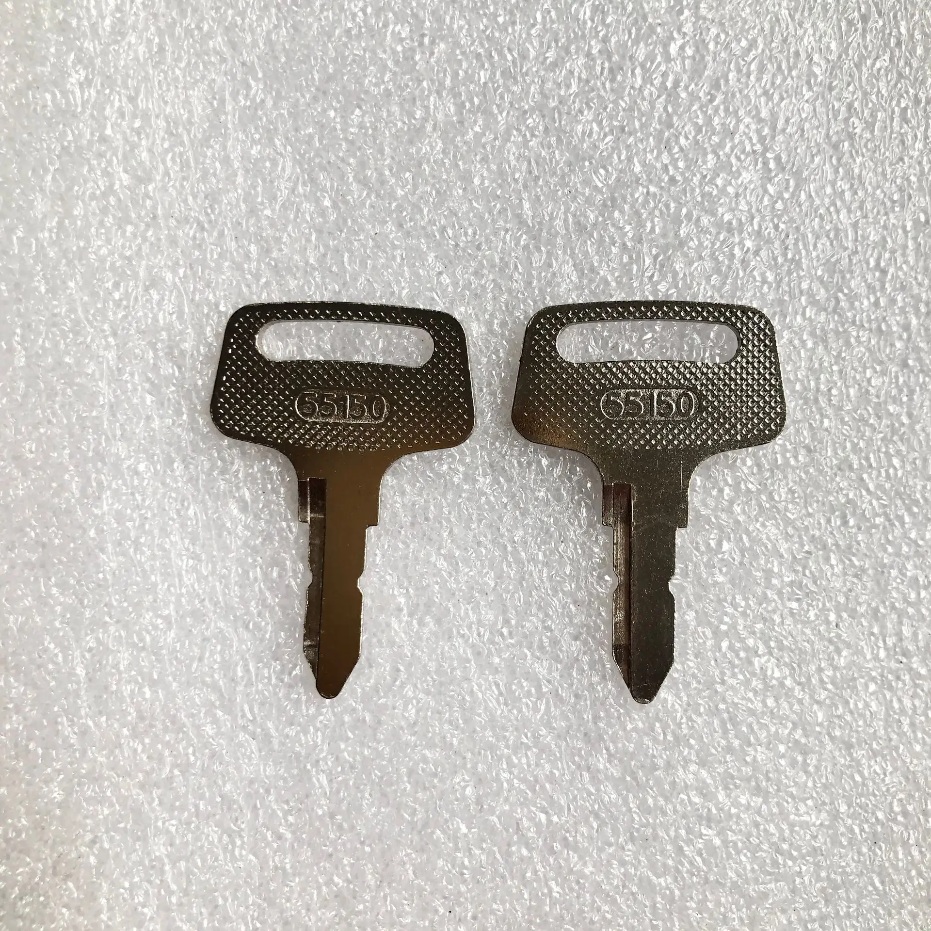 2PCS 55150 Ignition Switch Key 37410-55150 For Kubota Tractor BX1500 BX1800 BX1830 BX22 BX2200 BX2230 B1550 B1750