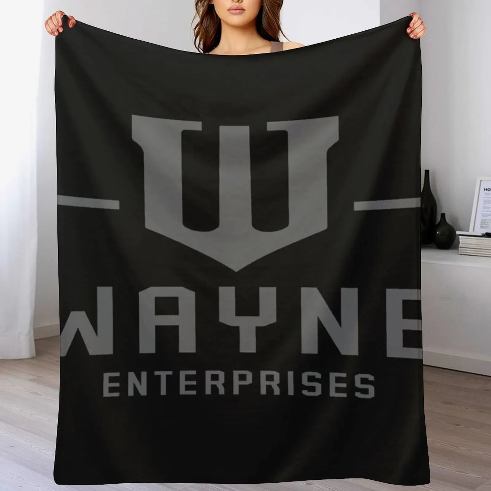 

Wayne Enterprises Throw Blanket Stuffeds Sofas Loose Blankets Sofas Of Decoration Blankets