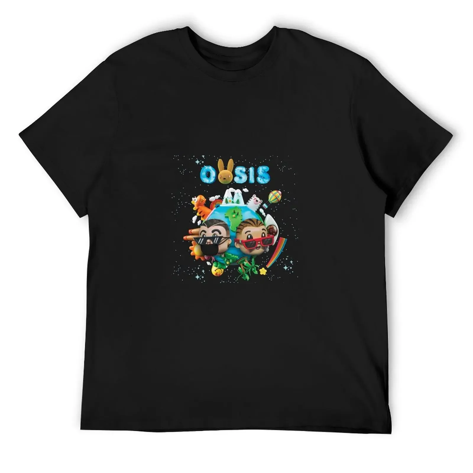 

J BALVIN - COLORES T-Shirt baggy shirts customizeds anime tshirt graphic t shirts mens fashion