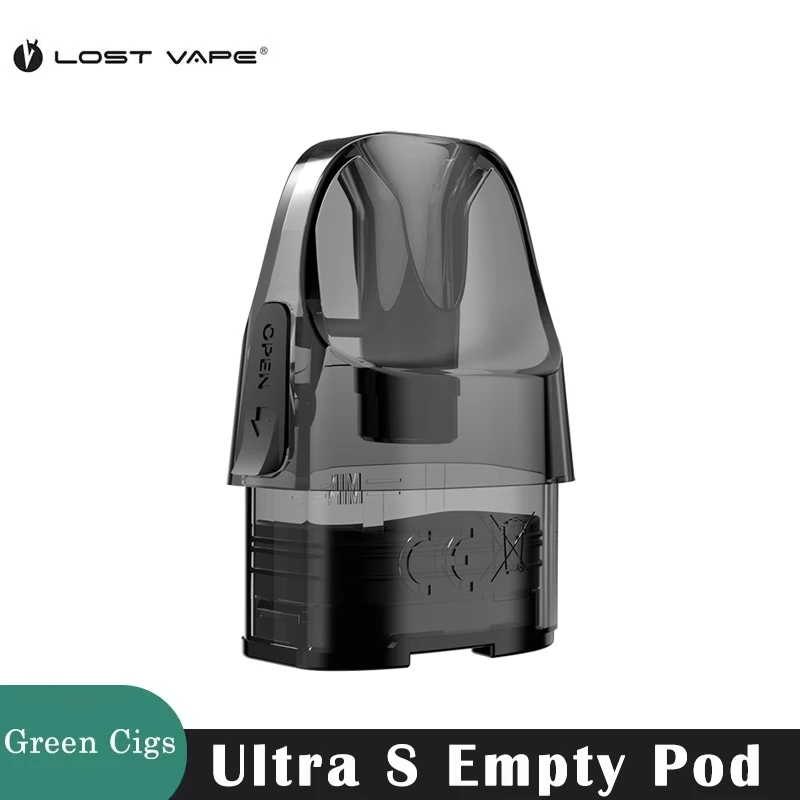 Lost Vape Ultra S 5 UB Ultra V4 0.15/0.2/0.3 Centaurus PM100 vape accessory for vape kits - related product image