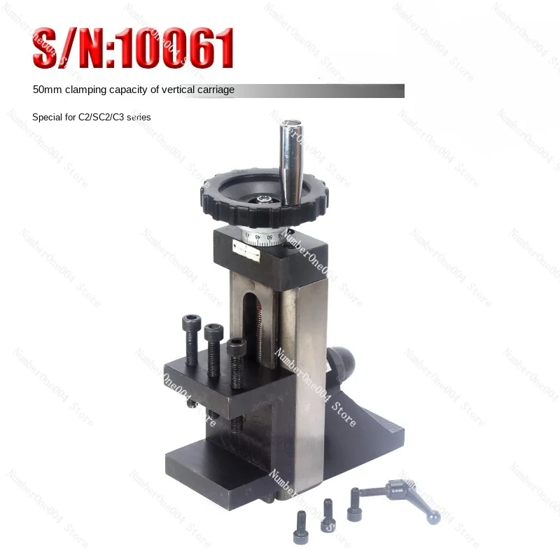 Special Accessories Machine Tool, Vertical Trail Milling Fixture Vertical Trail Medium Trail Vertical Tool Holder