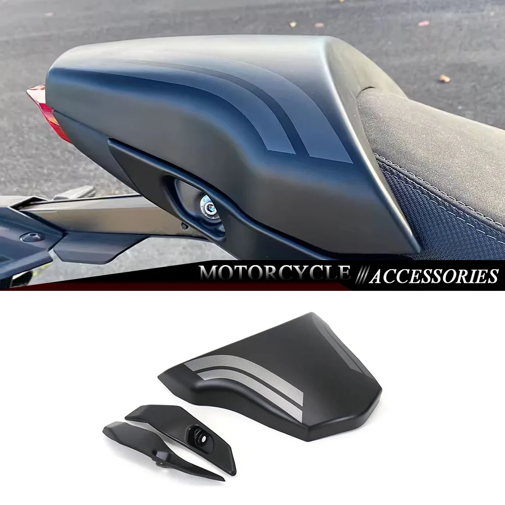 

MT09 новые аксессуары для мотоциклов, обтекатель заднего сиденья, хвостовая крышка, подходит для Yamaha MT 09 MT-09 mt09 2021 2022 2023