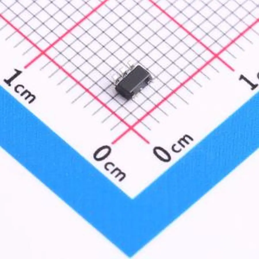 5 PÇS/LOTE TLV1811LDBVR (Comparadores Lineares)