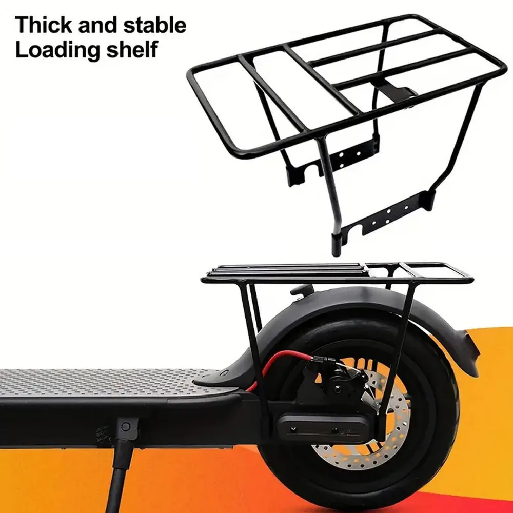 

Rear Rack, Rear Wheel Scooter Add-on M365/1S/Pro Electric Scooter