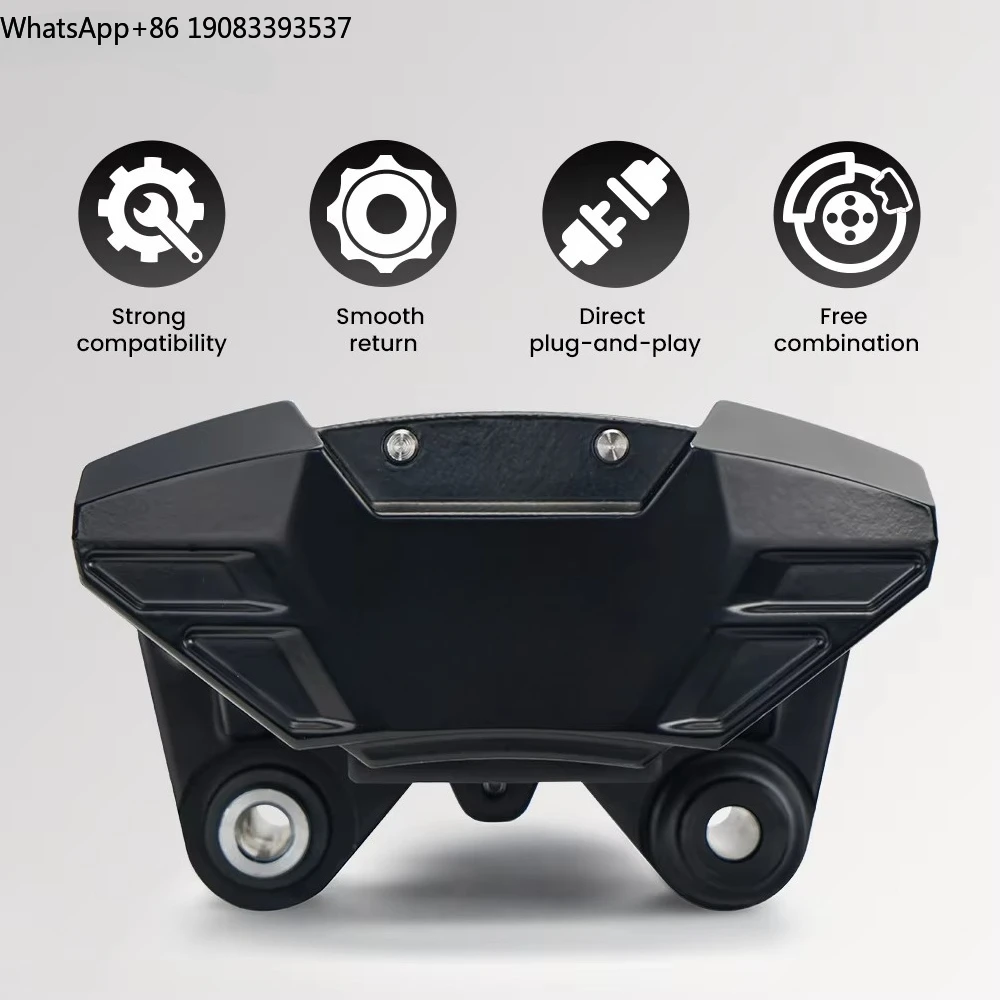 TEI T-Small  Caliper Kit Electric Parking Rear Parking  Auto Brake System EPB for All Car for BMW for Benz
