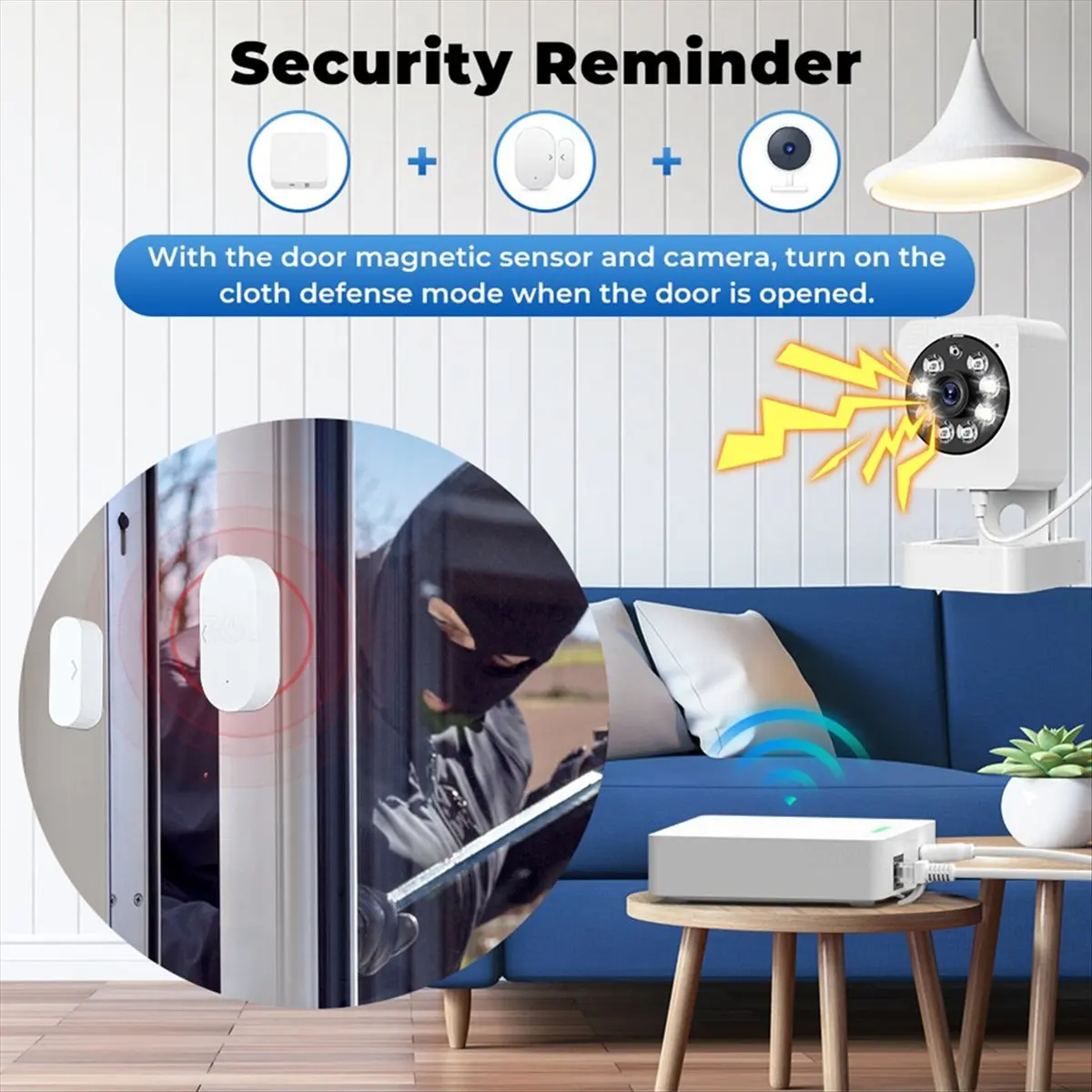 AABFK Graffiti Zigbee 3.0 Gateway Wired Multi-Function Gateway Host Gateway Smart Control Center Remote Control Gateway