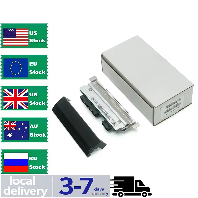 

New P1058930-009 ZT410 Printhead for Zebra ZT410 ZT411 Thermal Transfer Printer Head 203DPI