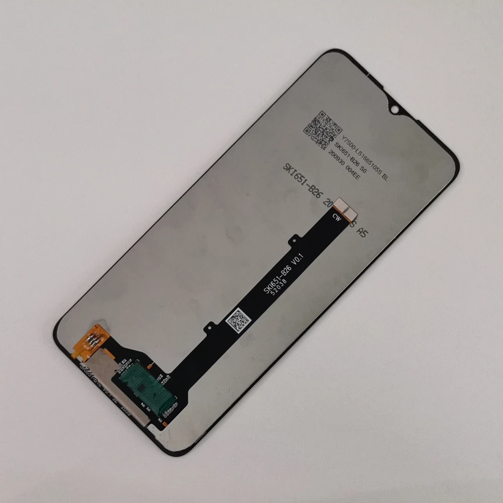 6.52“ Original LCD For ZTE Blade A51 A71 A7030 2021 LCD Display+Touch Screen Digitizer Assembly For ZTE A51 A71 LCD Repair