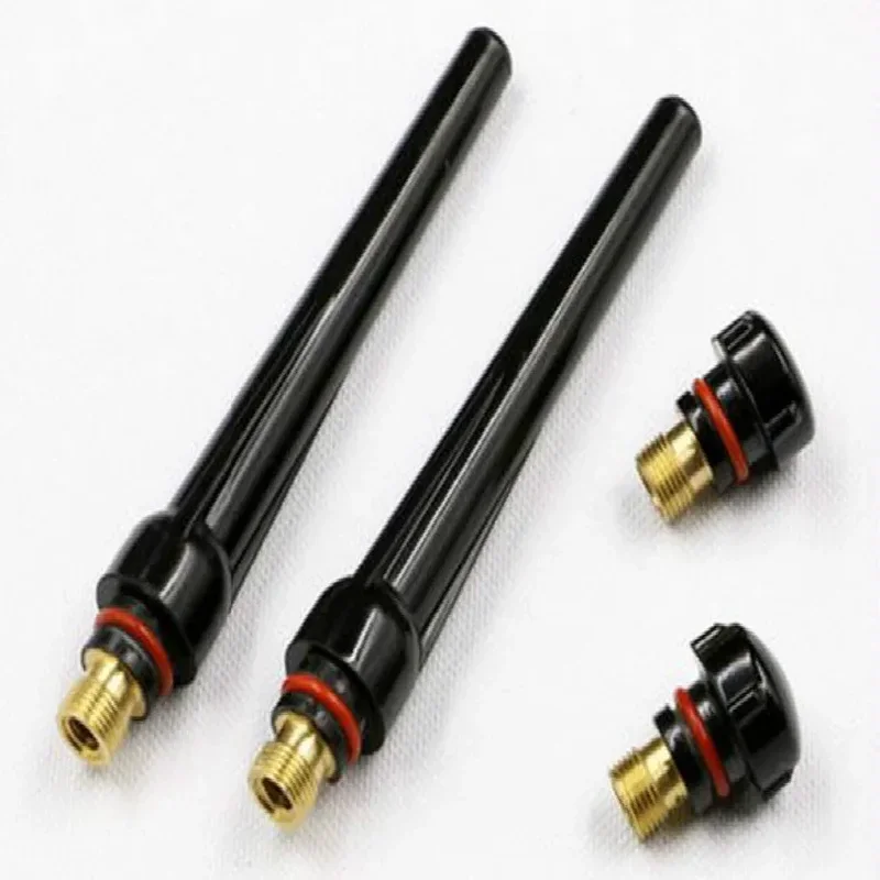 

WP-26 wp-18 wp-17 TIG Welding Gun Short Long Tail Cap Welder Gun Accessories Tungsten Needle Point