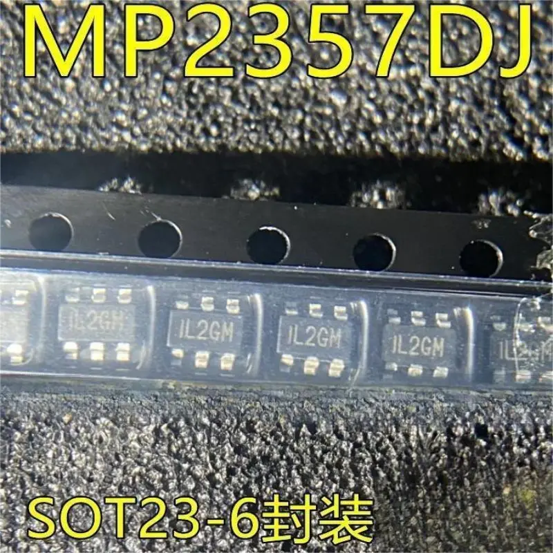 30pcs MP2357DJ-LF-Z mp2357dj mp2357 silk screen il2 SOT23-6 power management chip