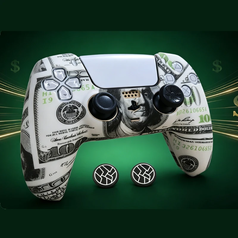 Thumbnail 4 - #78 Best PS5 Controller Skins to Buy In 2026