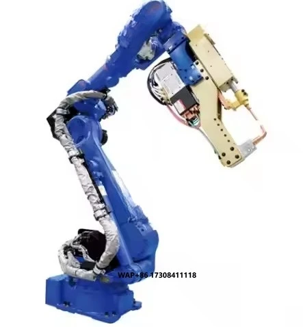SP165 Robot for Resistance Spot Welding System with Fixture, RCY1000 Controller, Spot Welding Pliers