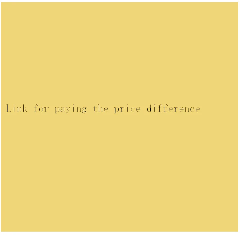 Pay for accessories and the  difference.