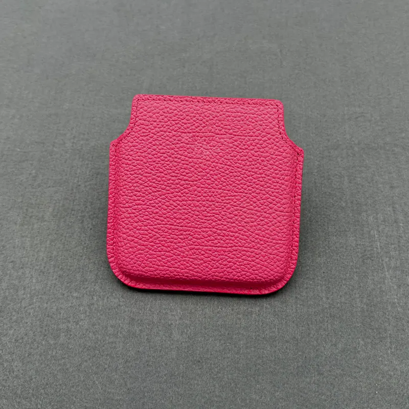 A2 Custom-Made Genuine Leather case for Vertu IronFlip