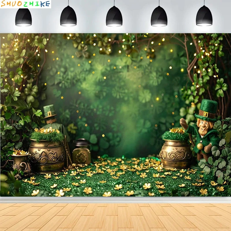 

Baby Shower Happy Birthday Party Photography Backdrops Newborn Kids Air Balloon Princess Tropical Jungle Photo Background BB-12