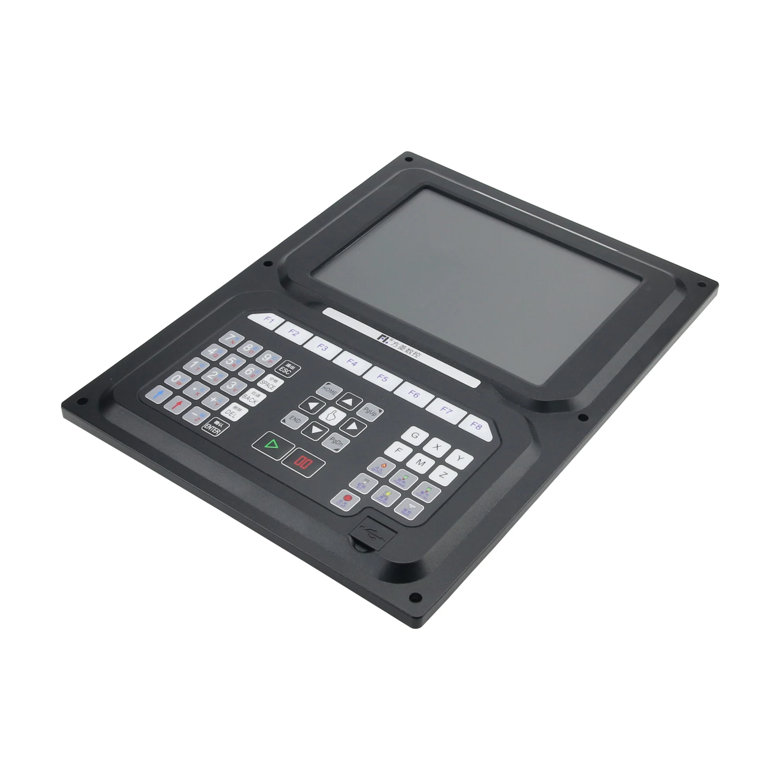 

Контроллер движения с ЧПУ F2300B, 2 оси, для портальных станков плазменной резки