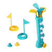 Funny Kids Golf Set Safe Durable Educational Mini Golf Club Set Toddler Golf