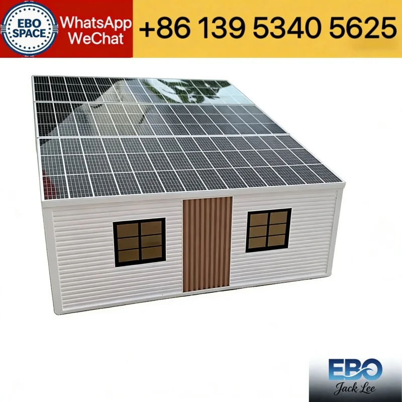 Factory Direct Foldable House 20ft 30ft 40ft Low Cost Garden Room Tiny Cabin Expandable Container