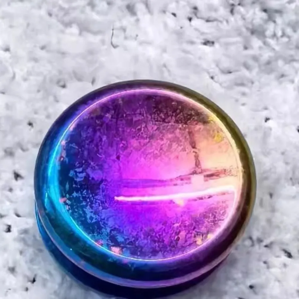 ELE EDC Eva 24.5mm Fidget Spinner Lock DIY Accessories Stress Relief Toy Fidget Toy Adults Anxiety Relief Gadget