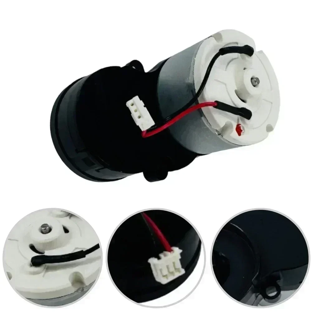 Side Brush Motor Compatible For Mova E40 Ultra Robot Vacuum And Mop Household Supplies Cleaning  Vacuum Parts
