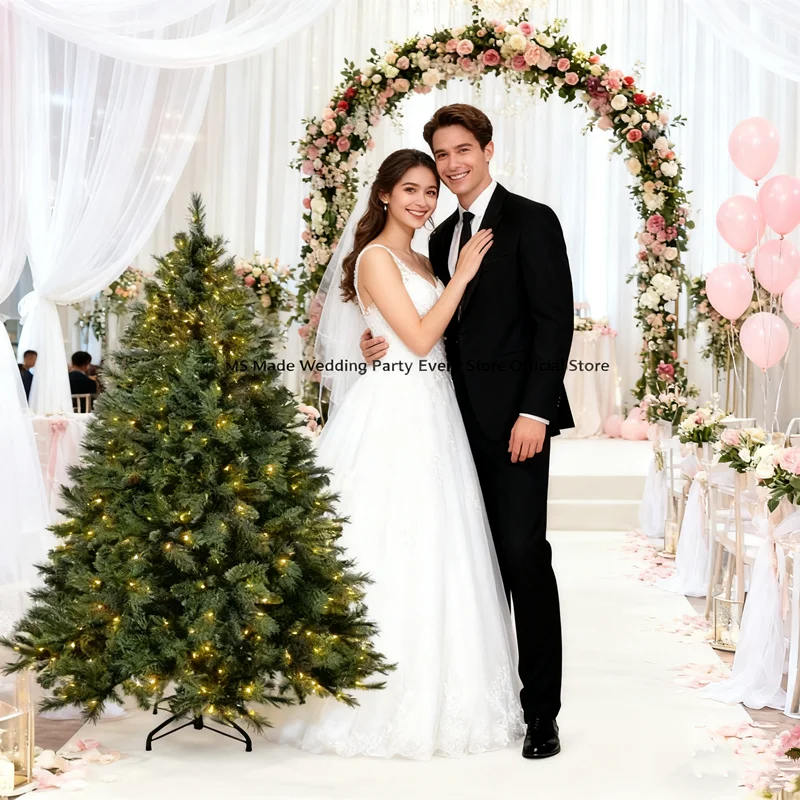 

1.2/2.1cm PVC Artificial Christmas Tree | XmasChristmas decoration high/end mixed Christmas tree encrypted 1.2m 1.8m Ch