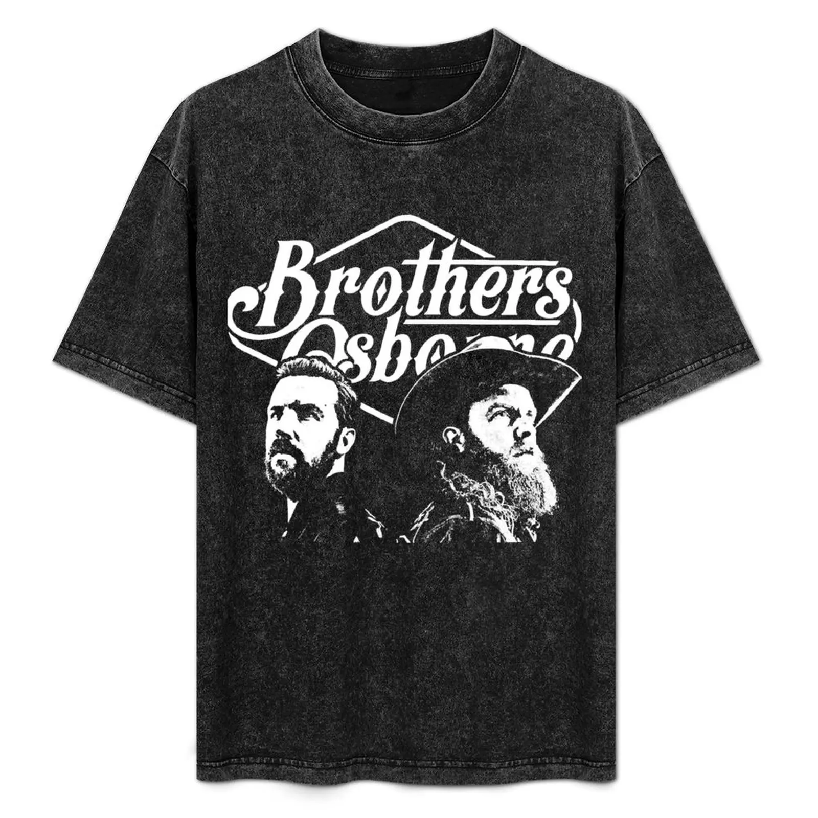 

Passion According Hobby Happy Brother Osborne Gifts For Fan T-Shirt Festival Casual Short Sleeve