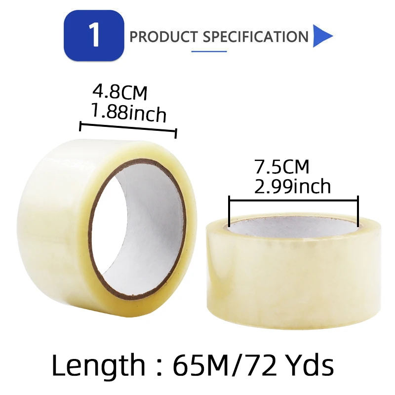 Thumbnail 2 - #22 Trending Tape Dispensers Right Now