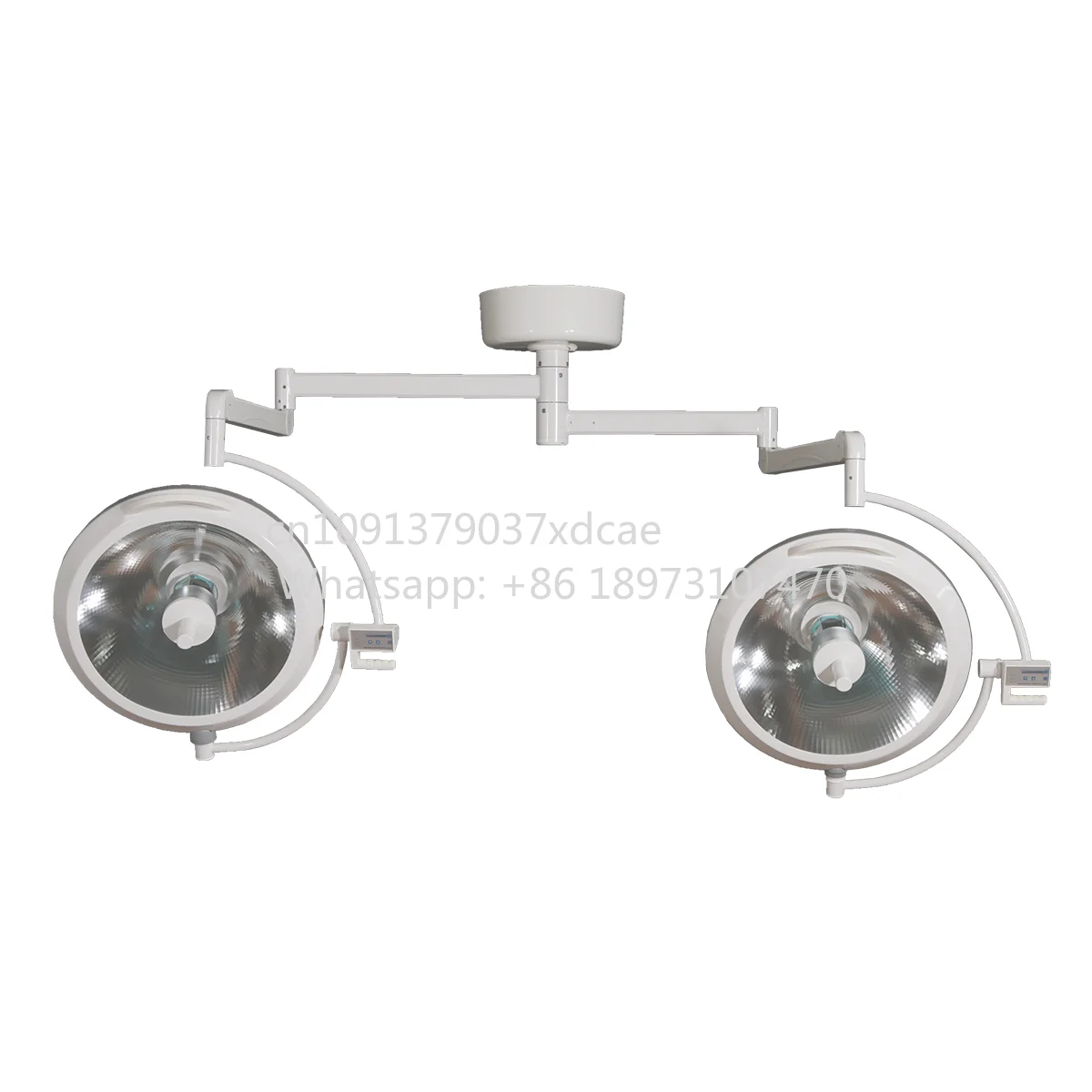 2026 New LED Operating Lamp With One-Click Endoscopy Mode