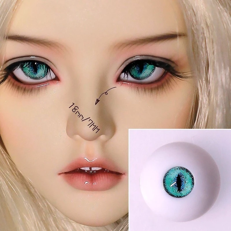Bjd Resin Eyeballs … - image