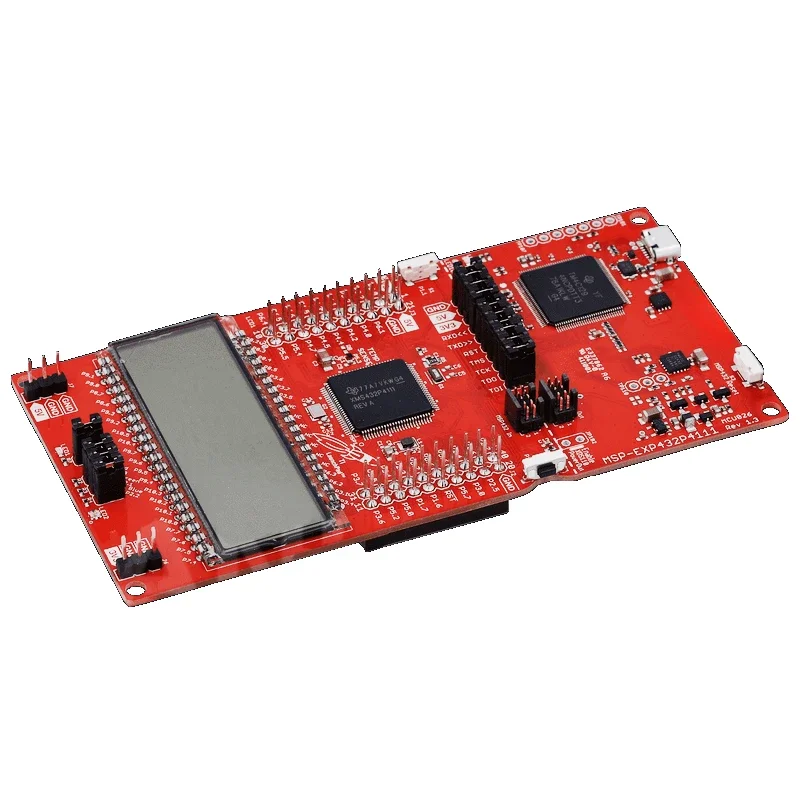 MSP-EXP432P4111 Sim…