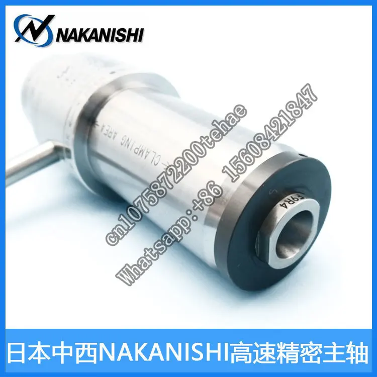 Japan NAKANISHI-NSK Fast Tool Change Spindle NRR3060-QC Lathe Spindle High Speed Spindle