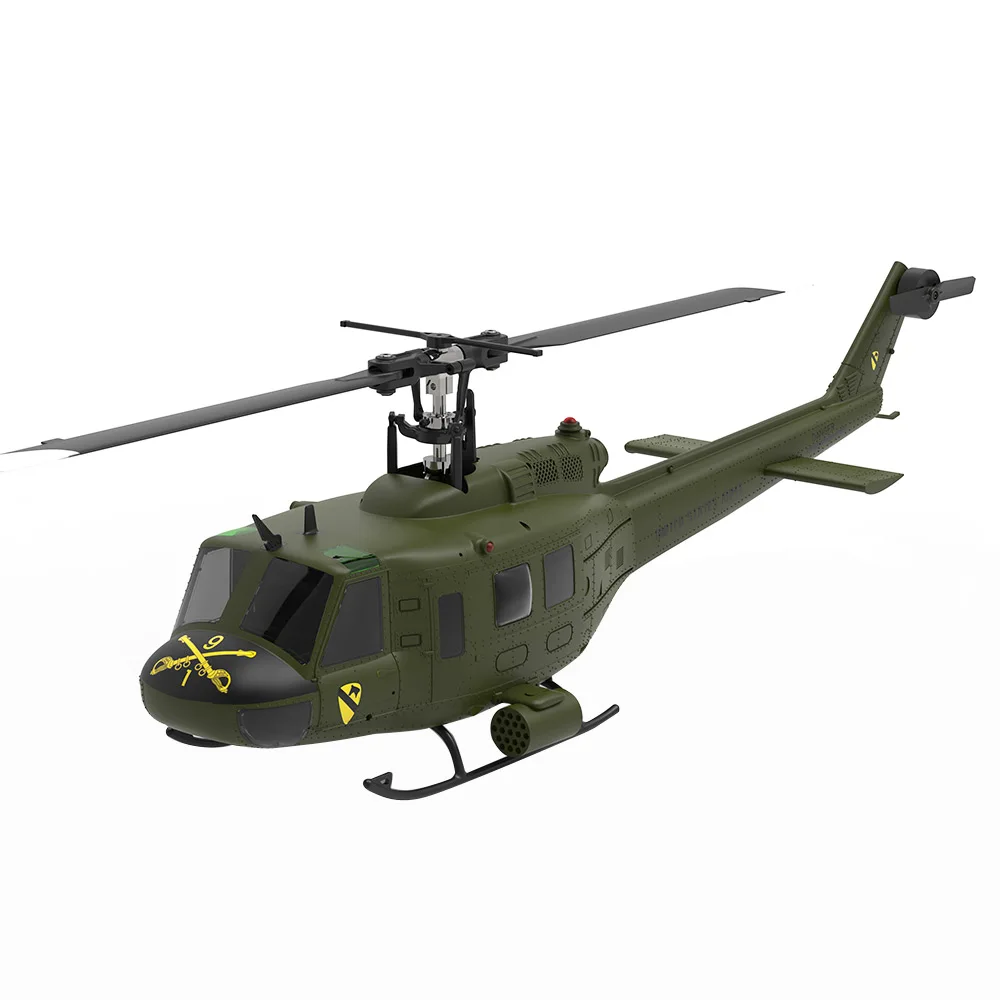 Eachine E190 Yuxiang UH1-D　バッテリー２個 Eachine E190 1:34 UH-1 HUEY Scale 2.4G 6CH GPS Altitude Hold
