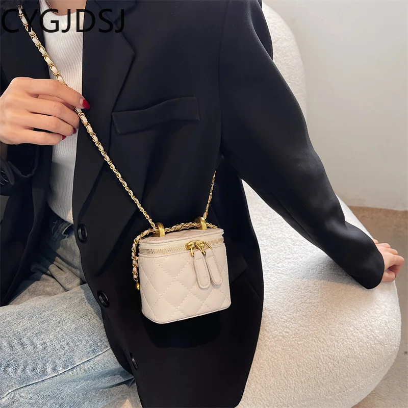 Sling Bags for Women Shoulder Leather Bag Women Crossbody Bags for Women Office 2024 Luxury Designer сумка женская 2024 тренд