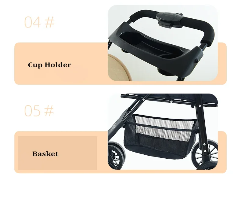 Cheap 4 wheel small pet stroller for cat/pet fold travel stroller small dog for pet travel /wholesale dog stroller pet carrier