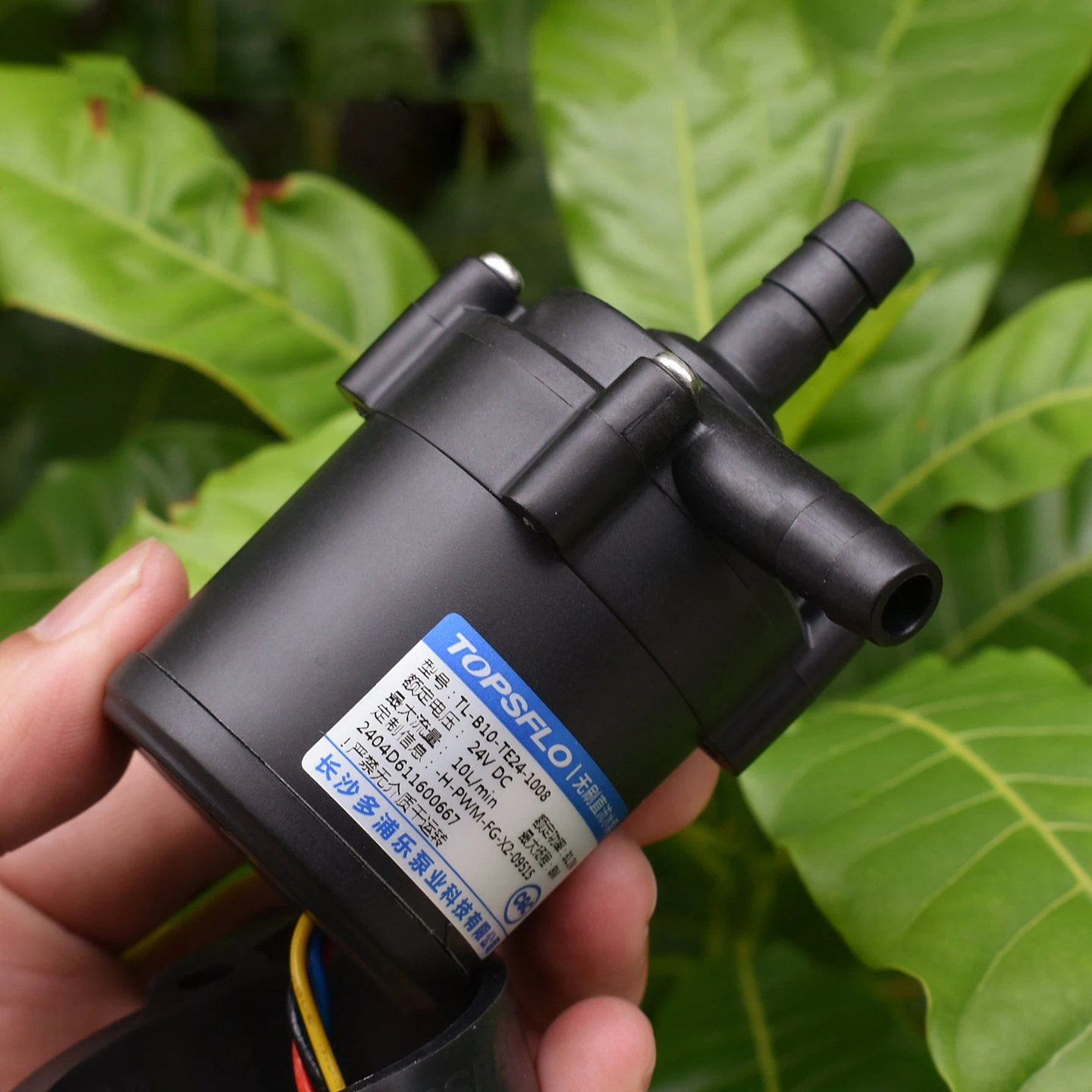 DC 7.4V-8.4V Brushless Motor 130000RPM 220W 3-Phase BLDC CNC Aluminum Impeller Ducted Fan for DIY 1PCS
